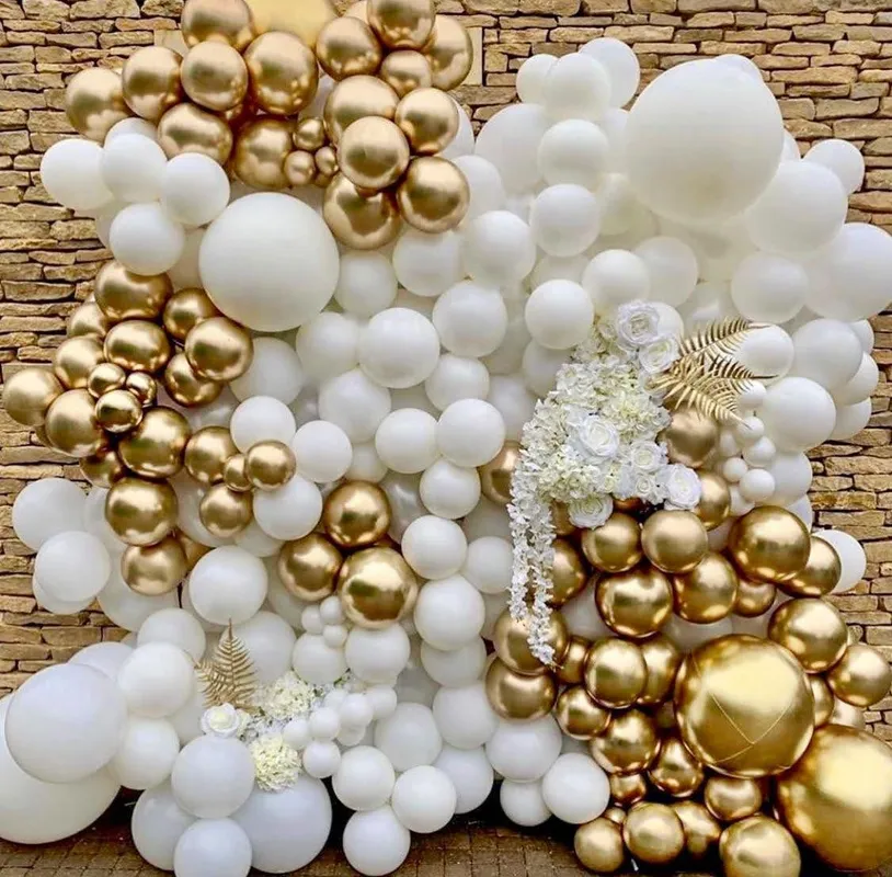 Custom Balloon Wall